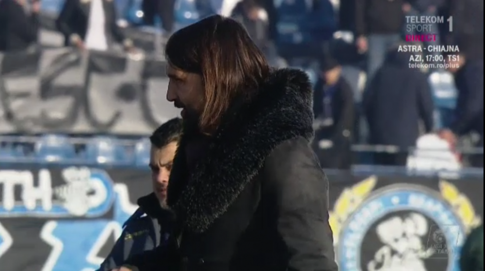 EXCLUSIV! Mister Trendy. Dan Alexa devine un fashion icon in fotbalul romanesc: 