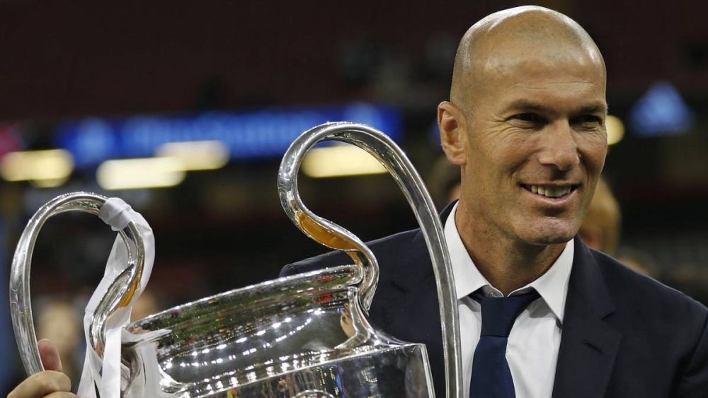ZIDANE LA REAL MADRID | BOMBA MOMENTULUI anuntata de Marca: Zidane se intoarce AZI la Real Madrid