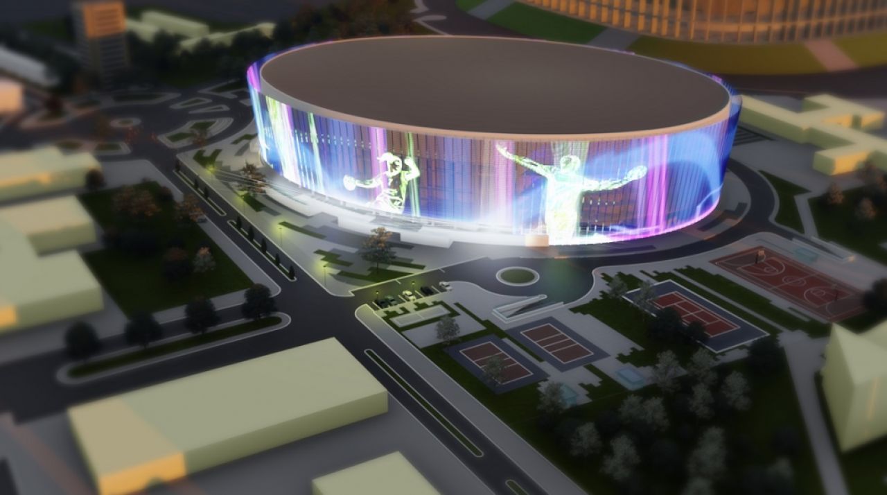 PRIMELE FOTOGRAFII cu Polivalenta de 138 de milioane euro care va fi construita langa National Arena! Proiectul a fost aprobat astazi_3
