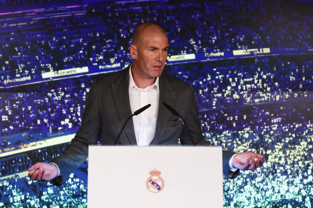 ZIDANE LA REAL MADRID | ULTIMA ORA: Anuntul facut de Zizou despre viitorul lui Isco, Marcelo si Bale!