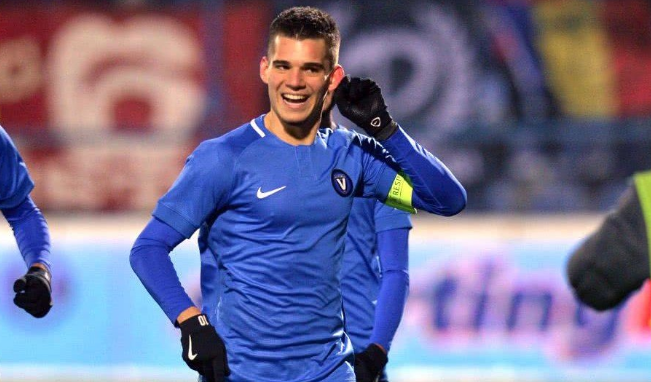 FCSB - VIITORUL 1-2 | Reactia lui Ianis Hagi dupa primul gol impotriva FCSB-ului: N-am avut nicio emotie la penalty! Daca aveam, nu bateam . Ce spune despre TITLU