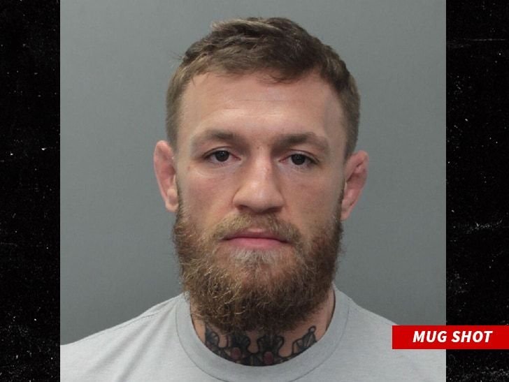Conor McGregor, ARESTAT dupa ce a intrat un conflict cu un fan! A vazut ca e filmat si si-a pierdut mintile! Motivul incredibil pentru care scapa de inchisoare