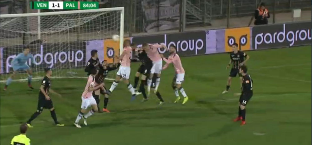 Zlatan Puscas NU se mai opreste!!! Al 4-lea gol in 5 etape la Palermo! VIDEO: cum a marcat