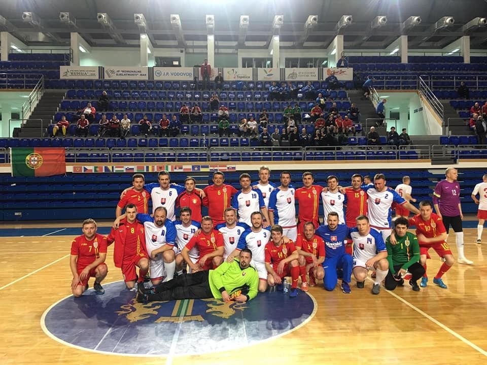FOTO | Nationala preotilor greco-catolici, rezultat mai bun ca 