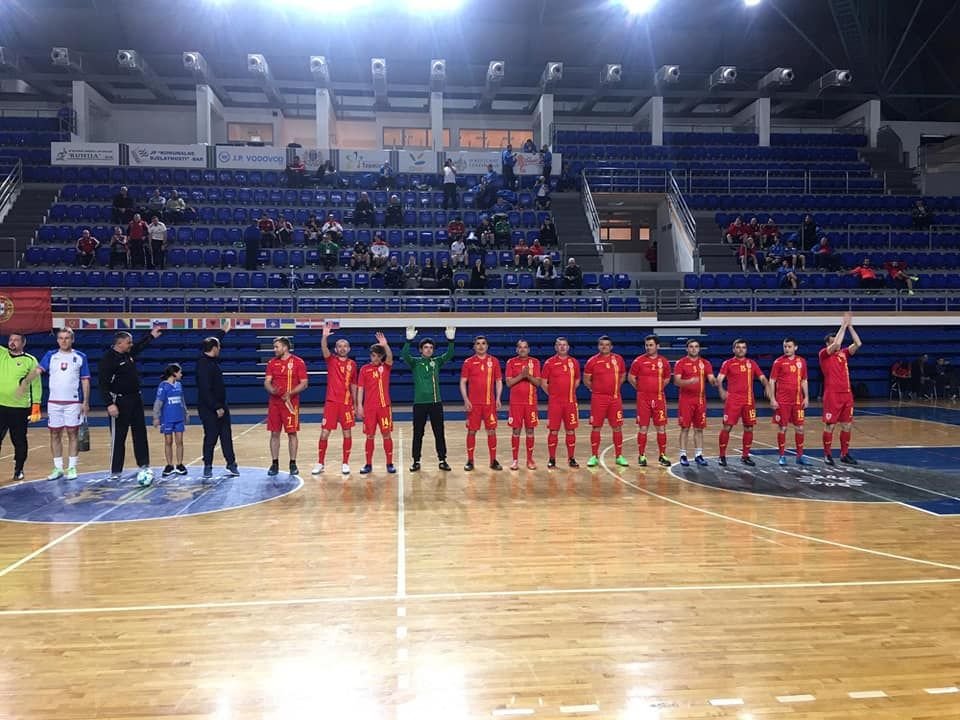 FOTO | Nationala preotilor greco-catolici, rezultat mai bun ca 