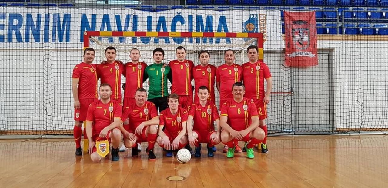FOTO | Nationala preotilor greco-catolici, rezultat mai bun ca