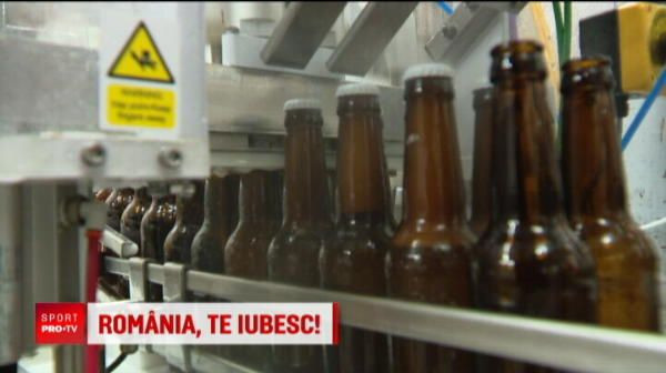 Bere speciala pentru tricolori ! Stanciu, Chiriches sau Tatarusanu pot uda victoriile din preliminariile EURO cu o bere belgiana produsa in Romania