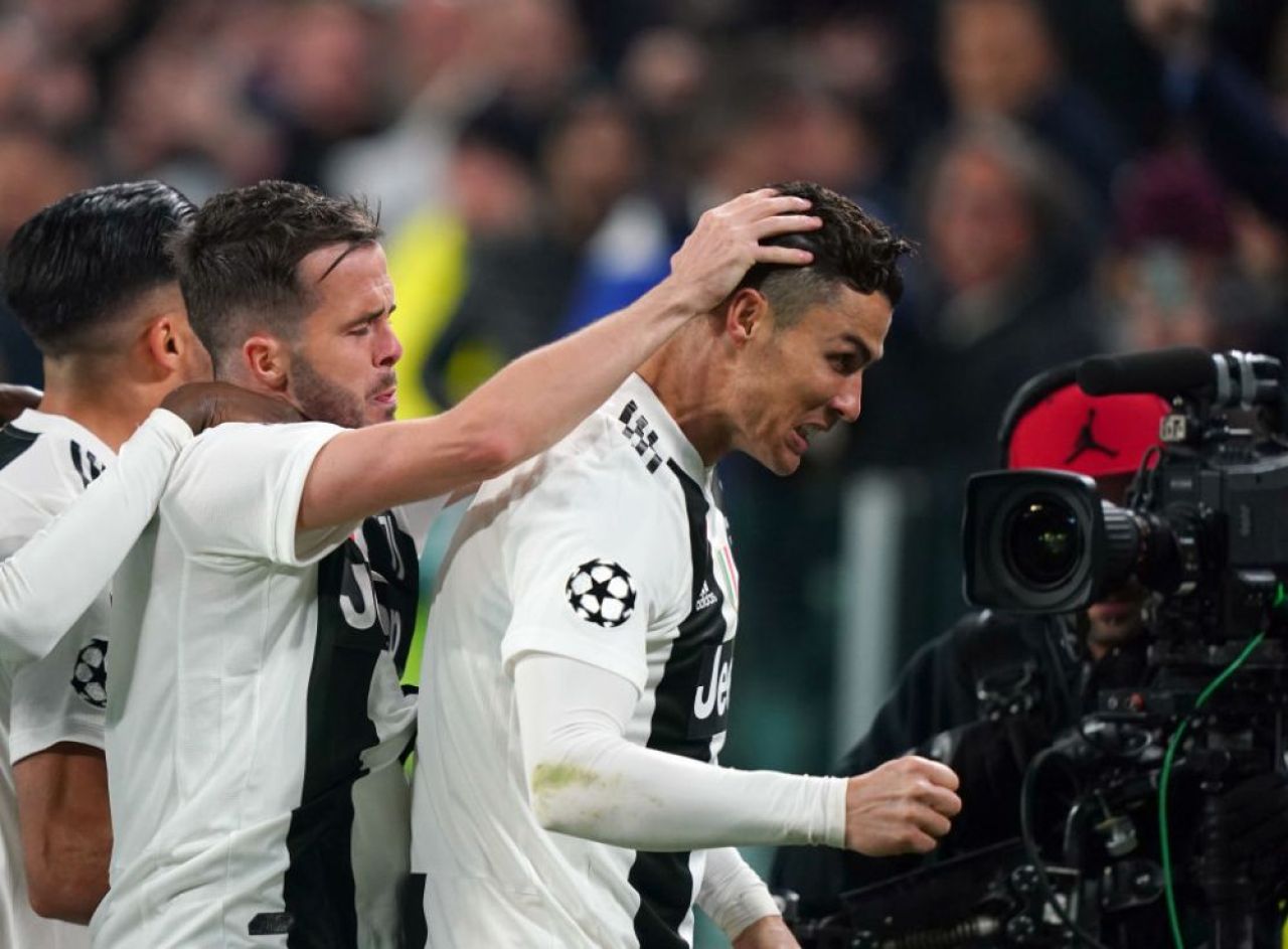 JUVENTUS - ATLETICO 3-0 |