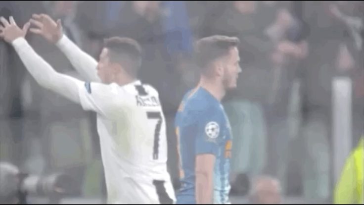 Imagini MEMORABILE cu Ronaldo dupa tripla istorica pentru Juventus! Ce recorduri a spart portughezul. FOTO_19