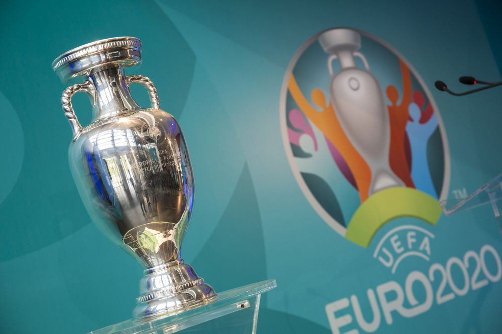 EURO 2020, aproape de Romania! Trofeul original va fi expus vineri la National Arena iar intrarea este libera