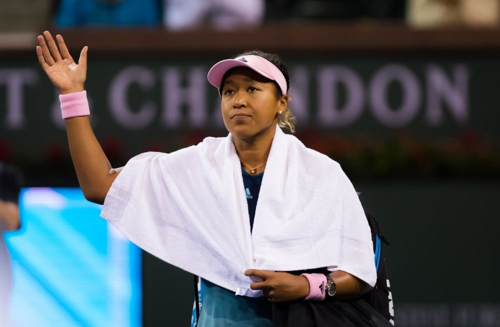 Naomi Osaka, DISTRUSA la Indian Wells! O noua surpriza de proportii dupa eliminarea Simonei Halep