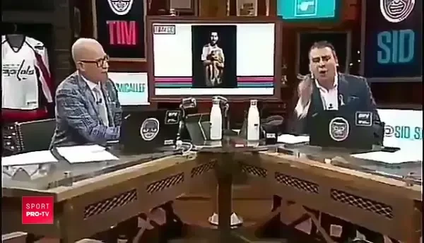 Ronaldo e mai bun decat Messi, e adevaratul TAP, e CAPRITA! Prezentatorul care a luat-o razna dupa hattrick-ul senzational cu Atletico. VIDEO