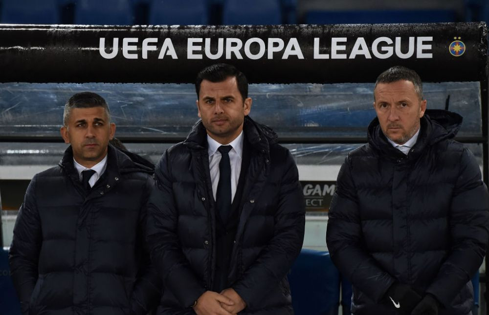 Nicolae Dica nu a mai suportat si a reactionat dur! Sa ia campionatul si apoi sa vorbeasca de Dica Ce l-a deranjat pe fostul antrenor de la FCSB