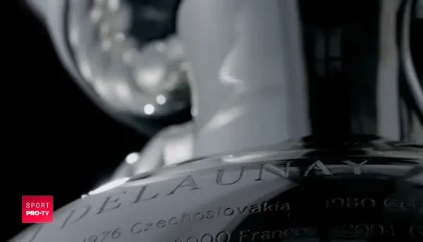 EURO 2020, aproape de Romania! Trofeul original va fi expus vineri la National Arena iar intrarea este libera