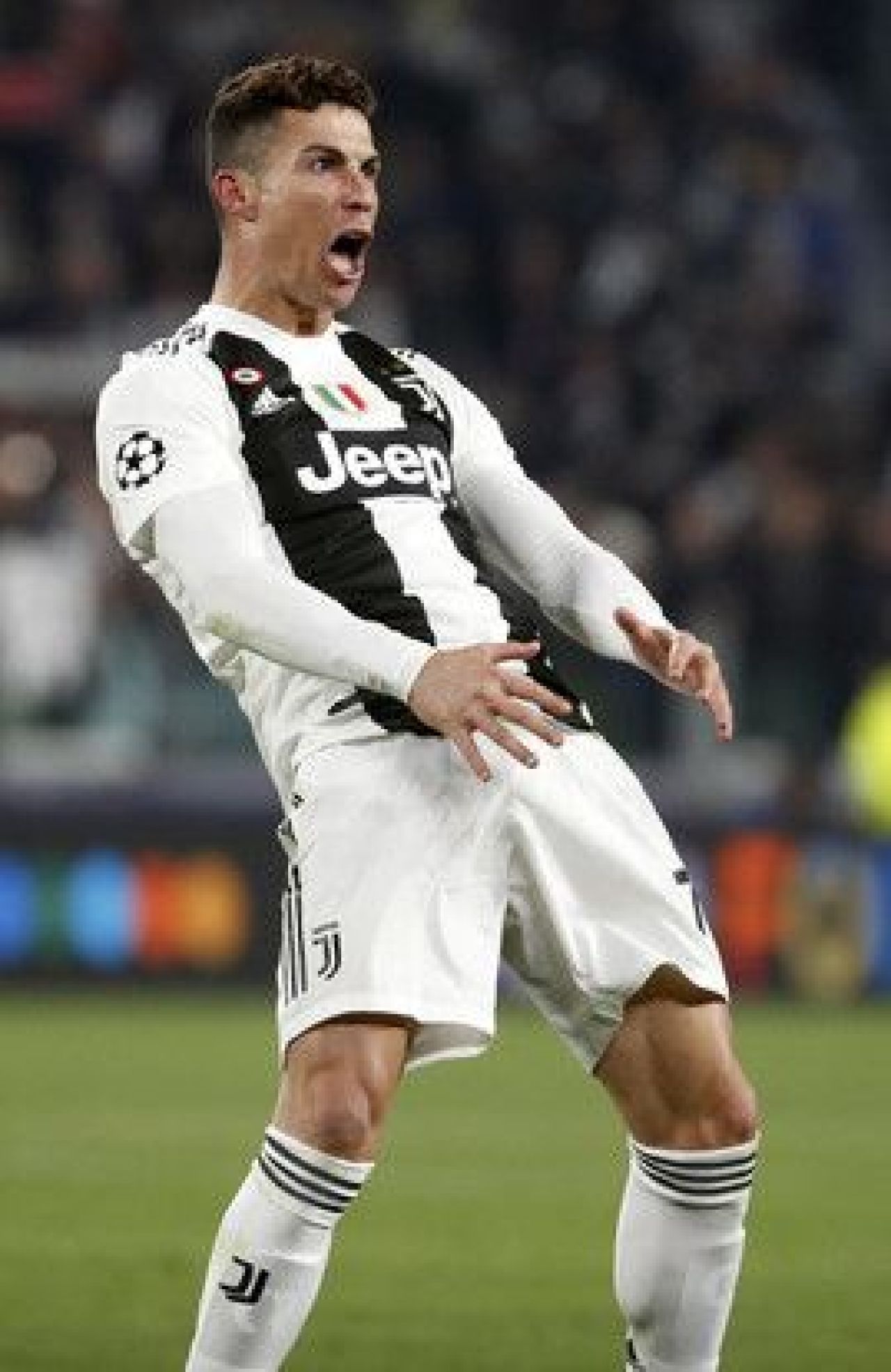 Cristiano Ronaldo risca sa fie SUSPENDAT pentru gestul sau! Cum a reactionat Simeone cand l-a vazut. FOTO_2