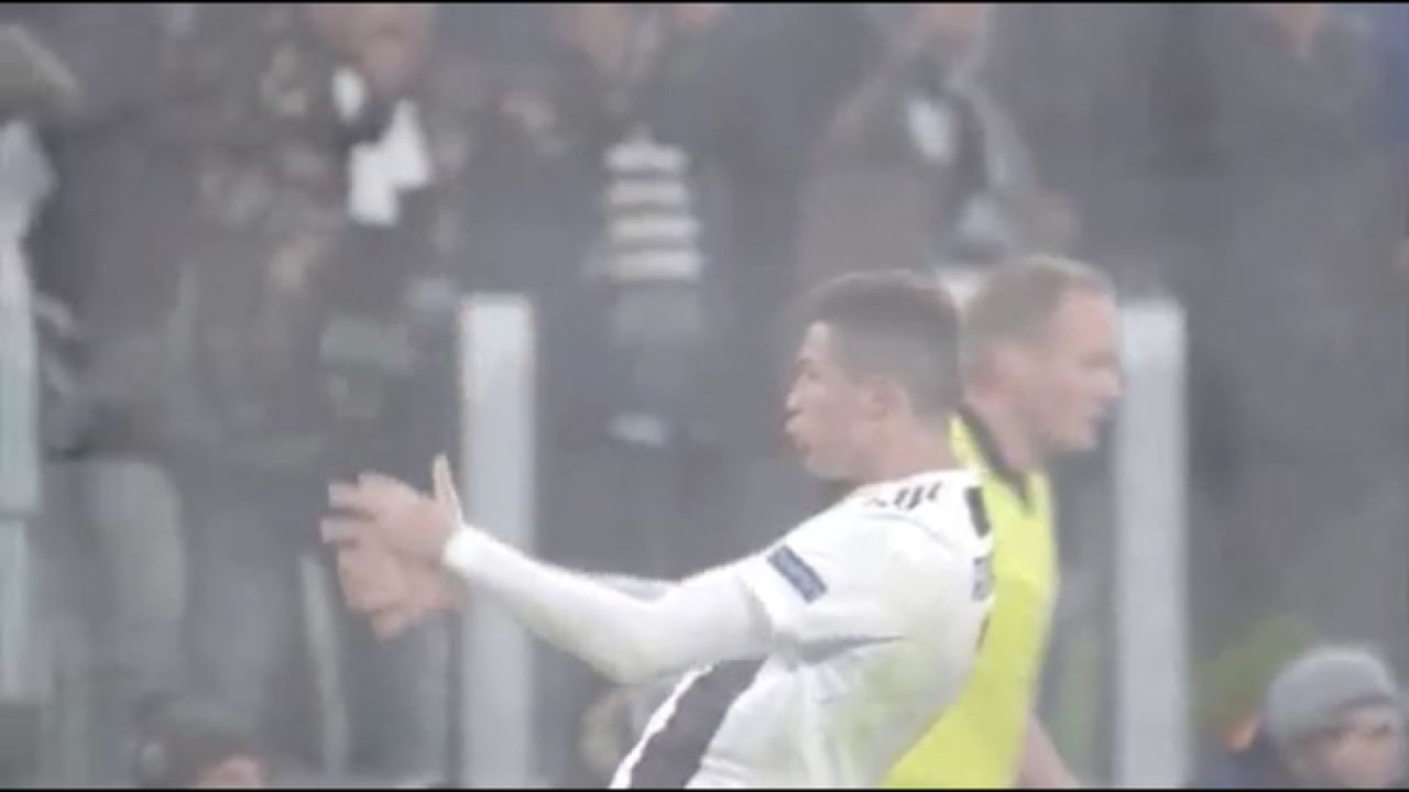 Cristiano Ronaldo risca sa fie SUSPENDAT pentru gestul sau! Cum a reactionat Simeone cand l-a vazut. FOTO_11