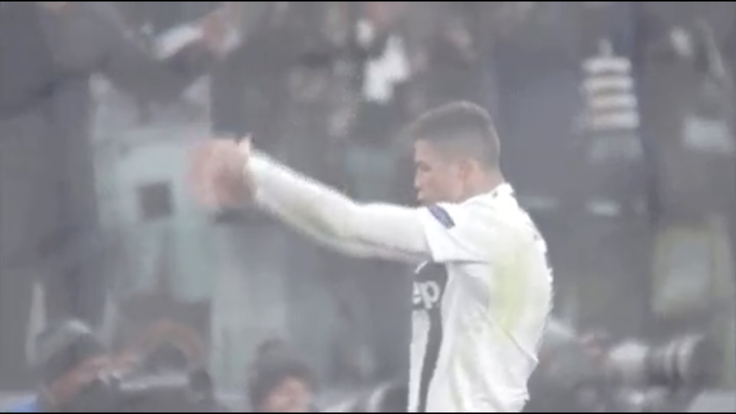 Cristiano Ronaldo risca sa fie SUSPENDAT pentru gestul sau! Cum a reactionat Simeone cand l-a vazut. FOTO_17