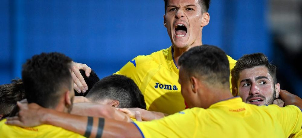 Doi pusti de la nationala, lasati la U21! Ce stranieri a convocat Radoi pentru SOCUL cu Spania de la U21