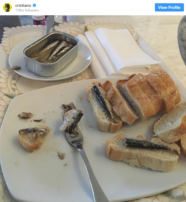 Ce mananca Ronaldo pentru a fi intr-o forma incredibila si la 34 de ani. Meniul superstarului lui Juve, din nou erou in Champions League