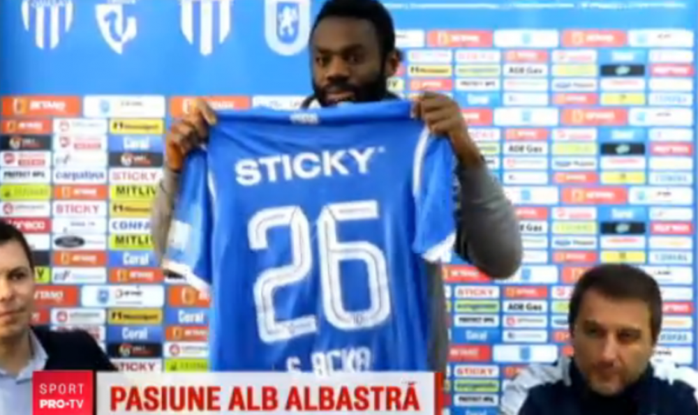 Noul transfer al Craiovei pune paie pe foc: Jucam cu Sepsi de ziua Ungariei, vor fi foarte motivati!