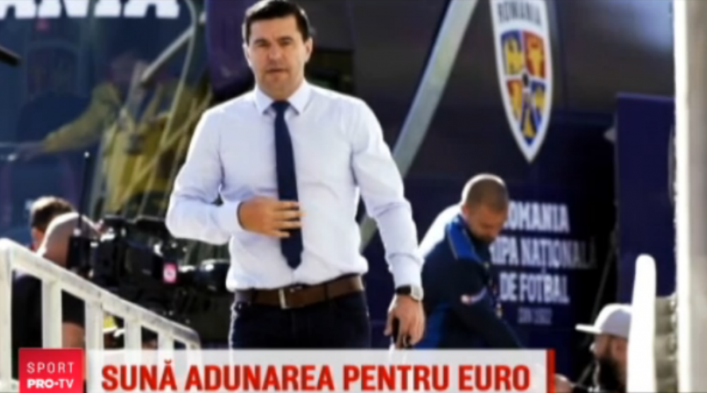 Cine va purta numarul 10 in nationala Romaniei, la meciurile cu Suedia si Feroe! Lista stranierilor convocati