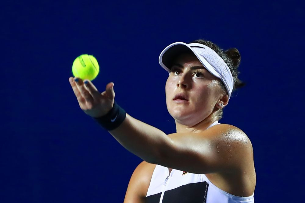 Bianca Andreescu, declaratie despre Romania dupa ce a depasit-o pe Halep si a ajuns in semifinale la Indian Wells: Increderea e totul VIDEO