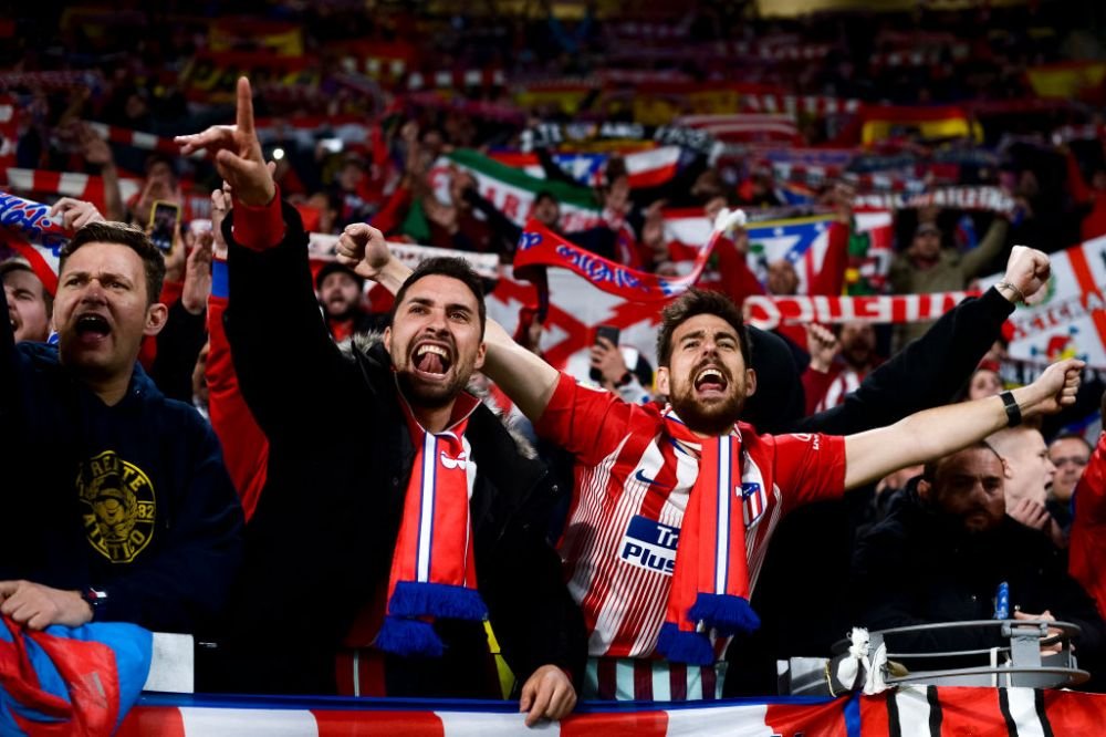 SPECTACULOS! Becali nu intelege nimic :) SOLD OUT la fotbal feminin: Atletico - Barcelona se joaca cu 68.000 de oameni in tribune!