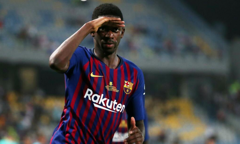 Ghinion teribil pentru Dembele! Veste grea in vestiarul Barcelonei: cat lipseste