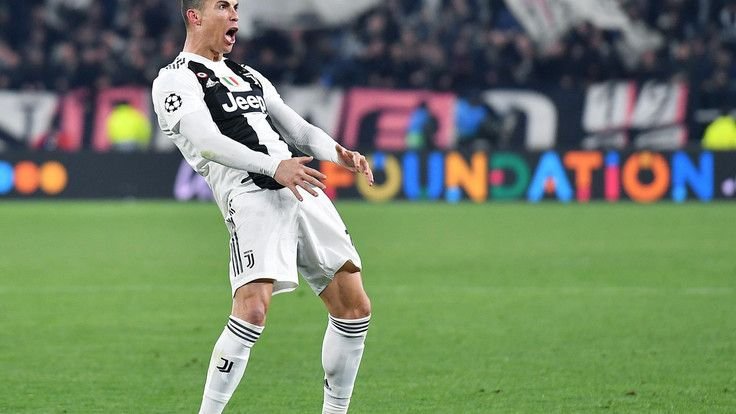 Decizia luata de UEFA in cazul lui Ronaldo! Portughezul s-a bucurat ca Simeone, cu un gest obscen! FOTO_6