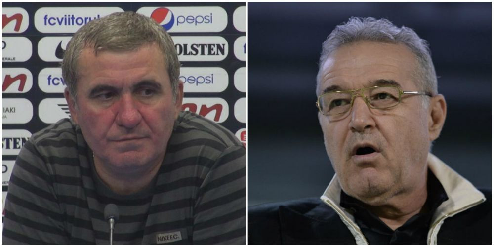 Becali vrea un jucator de la Viitorul, suma de transfer e URIASA! Ce pret i-a fixat Hagi noului star