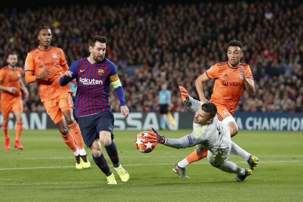 Misiune usoara pentru Barcelona, meci INFERNAL pentru Juventus si ciocnire intre granzii din Premier League! Cum ar putea arata tabloul sferturilor UEFA Champions League