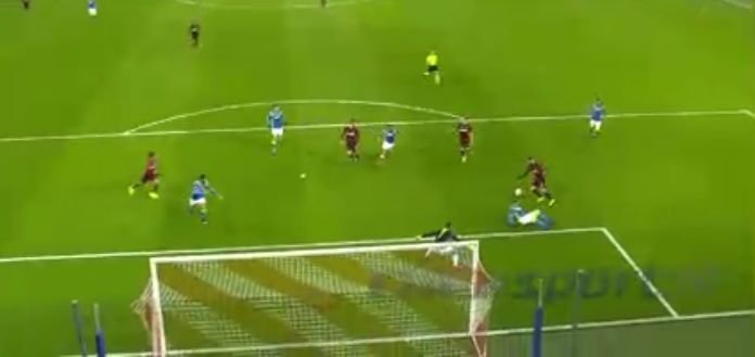 EUROPA LEAGUE | Seara neagra pentru Chiriches! A fost ridiculizat de atacantii lui Salzburg si s-a accidentat! Romanul, scos de pe teren | FOTO