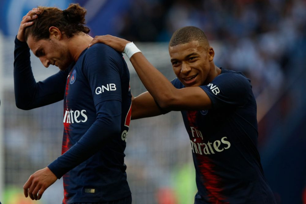 Seicii lui PSG nu mai iarta si vor sa dea afara un fotbalist de 35.000.000 euro, care a petrecut in club dupa eliminarea din Liga