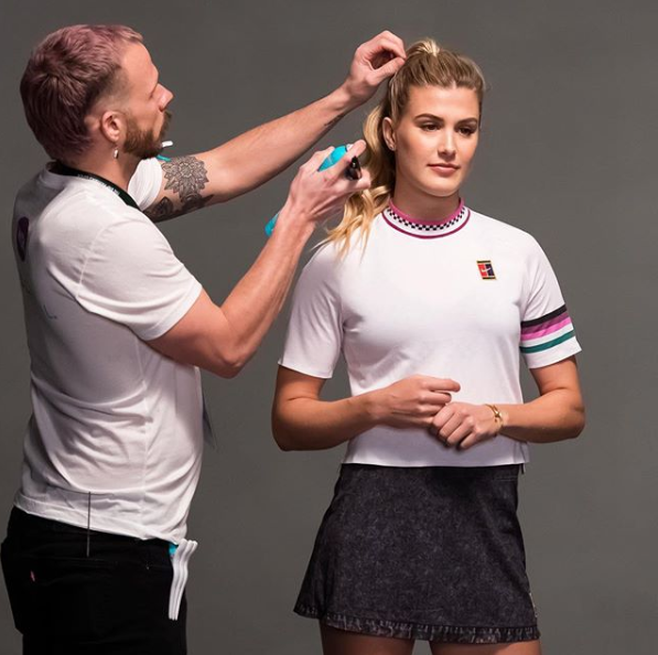 Eugenie Bouchard, reactie incredibila pe Instagram! Nu a mai suportat aluzia si i-a raspuns unui fan! 