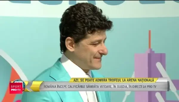 Si acum ma apuca tristetea cand ma gandesc! Belodedici, amintiri de COSMAR cu Suedia! Ce a facut dupa infrangerea de la CM 94. VIDEO