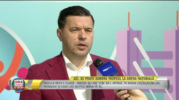 Vreau 6 puncte din dubla cu Suedia si Feroe si asta o sa le transmit si jucatorilor! Promisiunea lui Contra inainte de startul campaniei pentru EURO 2020