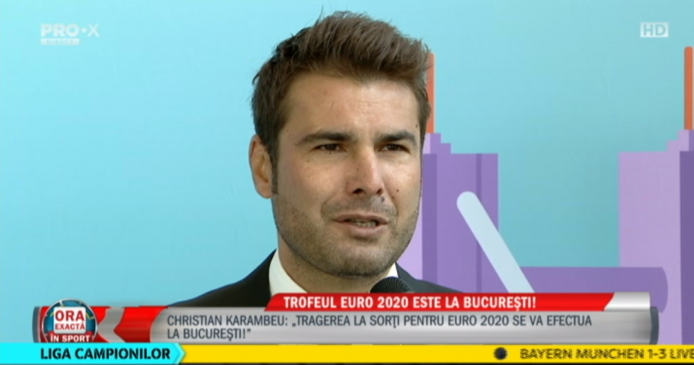 E presiune mare acum! Mutu ii cere lui Contra sa califice Romania la EURO: Am incredere! Cosmin face deja o treaba buna . VIDEO