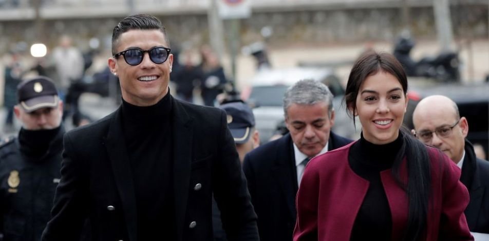 Cristiano Ronaldo, imagini superbe pe Instagram! Familia Champions League! 