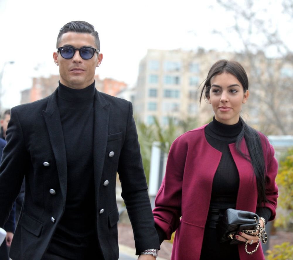 Cristiano Ronaldo, imagini superbe pe Instagram! Familia Champions League! 