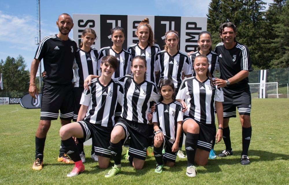 Pustii romani se pot antrena ca Ronaldo! Juventus revine in Romania! Unde vor avea loc antrenamentele_1