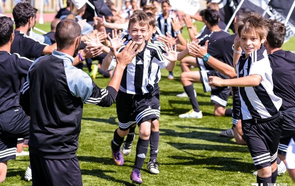 Pustii romani se pot antrena ca Ronaldo! Juventus revine in Romania! Unde vor avea loc antrenamentele_2