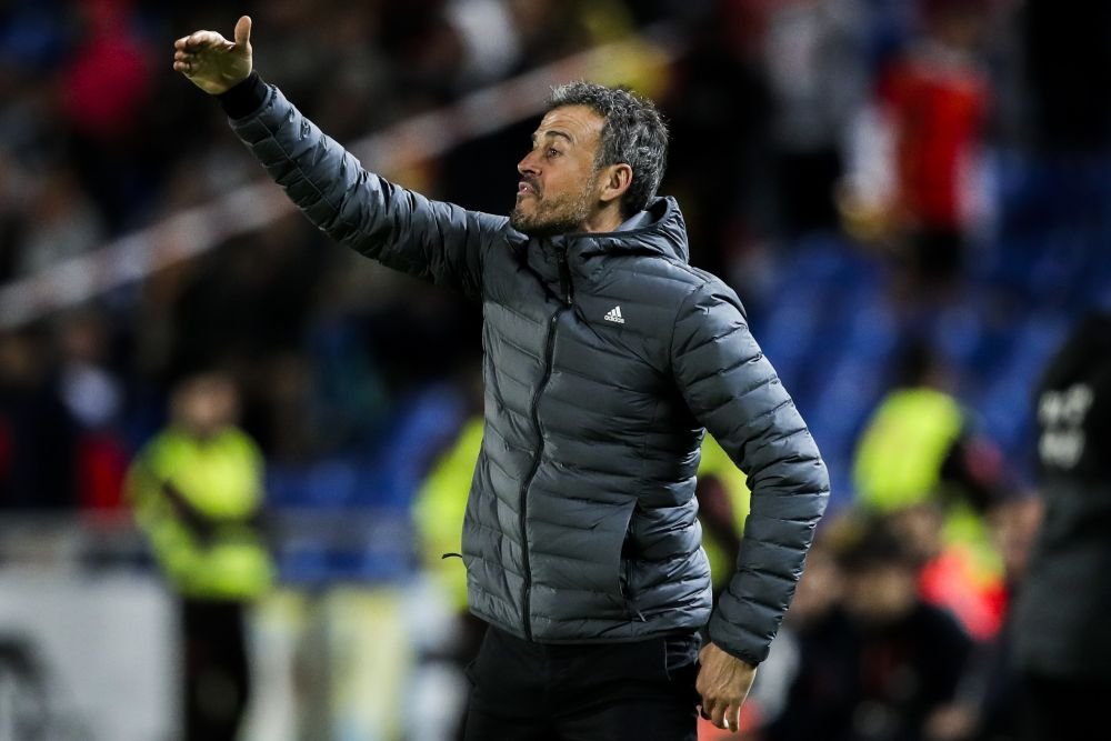 CE NEBUNIE! Echipa incredibila pe care Luis Enrique NU a convocat-o! Spania, marea favorita din grupa Romaniei_4
