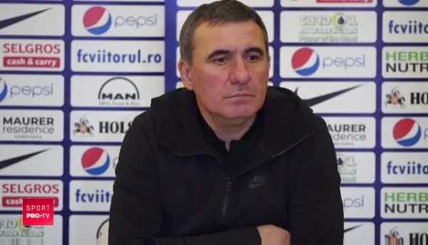 Hagi vrea sa SALVEZE un jucator pus pe lista neagra de Becali: "Trebuie sa-l ajuti cand e jos!" VIDEO