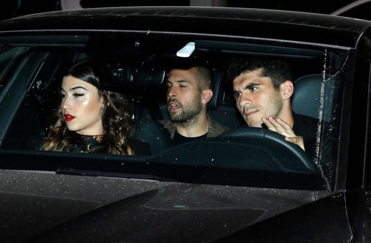 Mai intai Messi si apoi NEVASTA! Atacantii Barcei sunt nedespartiti! Ipostaza fabuloasa in care au fost surprinsi. FOTO_8