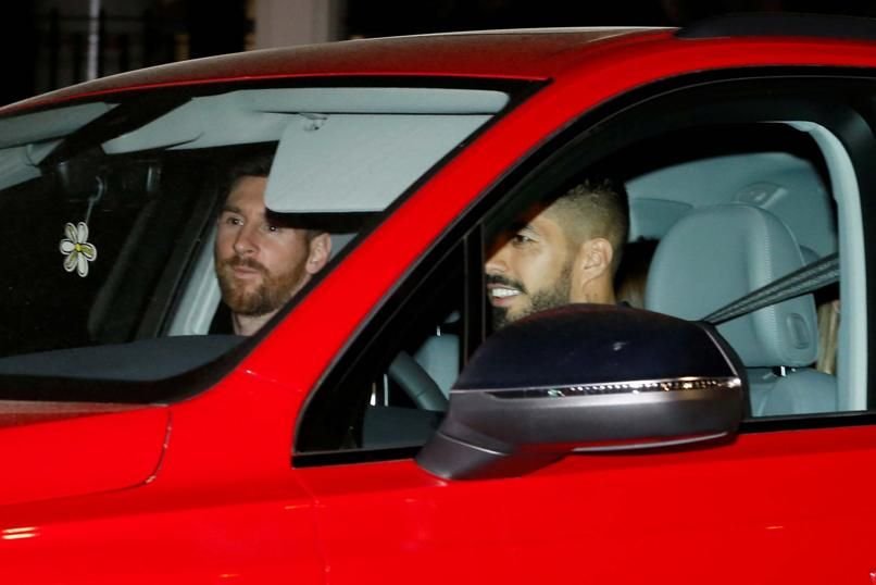 Mai intai Messi si apoi NEVASTA! Atacantii Barcei sunt nedespartiti! Ipostaza fabuloasa in care au fost surprinsi. FOTO_15