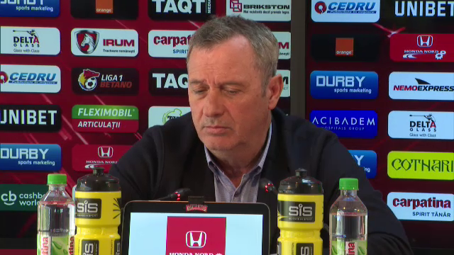 Prima reactie a lui Mircea Rednic dupa ce Nistor n-a fost chemat la nationala: Ai nevoie de un asemenea jucator! Poate sa faca diferenta!