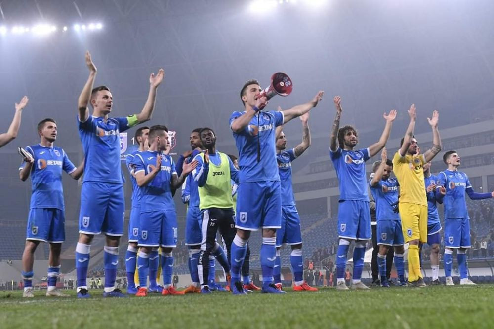 SEPSI - CRAIOVA 0-1&nbsp;| Mangia e la un punct sub CFR! Oltenii s-au jucat cu ocaziile la Sfantu Gheorghe