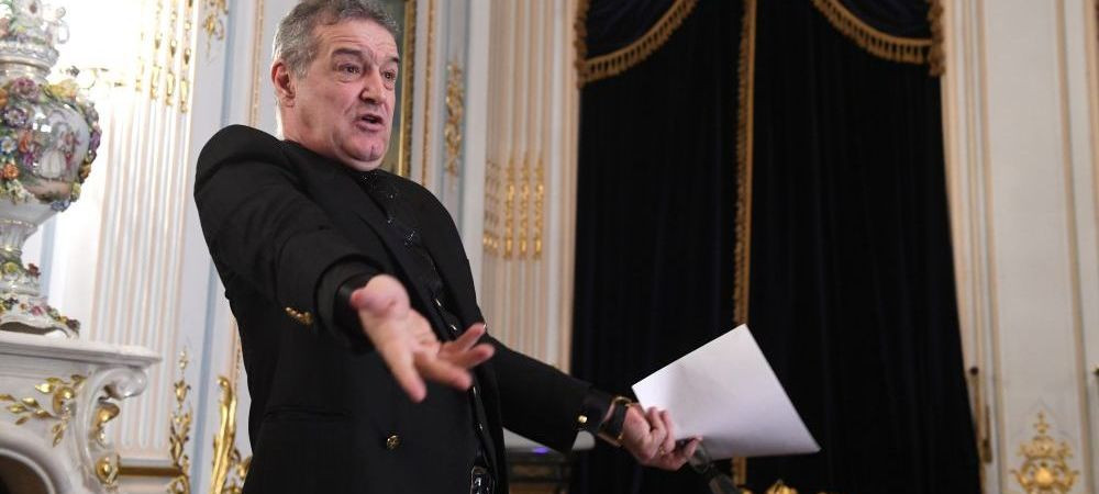Jucatorul care a parasit-o pe FCSB din cauza unui SMS! Becali a luat FOC cand a vazut ce scria: I-am zis ca PLEC!