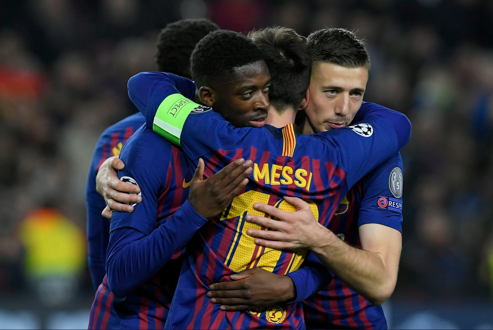 BREAKING NEWS: Barcelona va avea un tricou SPECIAL pentru El Clasico de la Madrid! Nu seamana cu NIMIC din ce-a avut pana acum Barca! Cum va arata