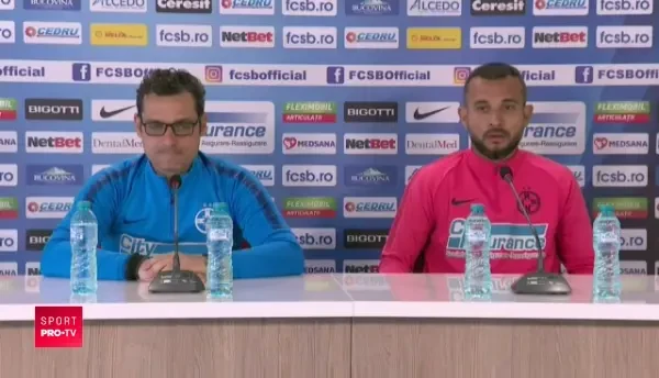 Cum e atmosfera dupa ce Becali a spus ca da afara 6 jucatori? Reactia de ultima ora a lui Teja: Am fost desfiintati